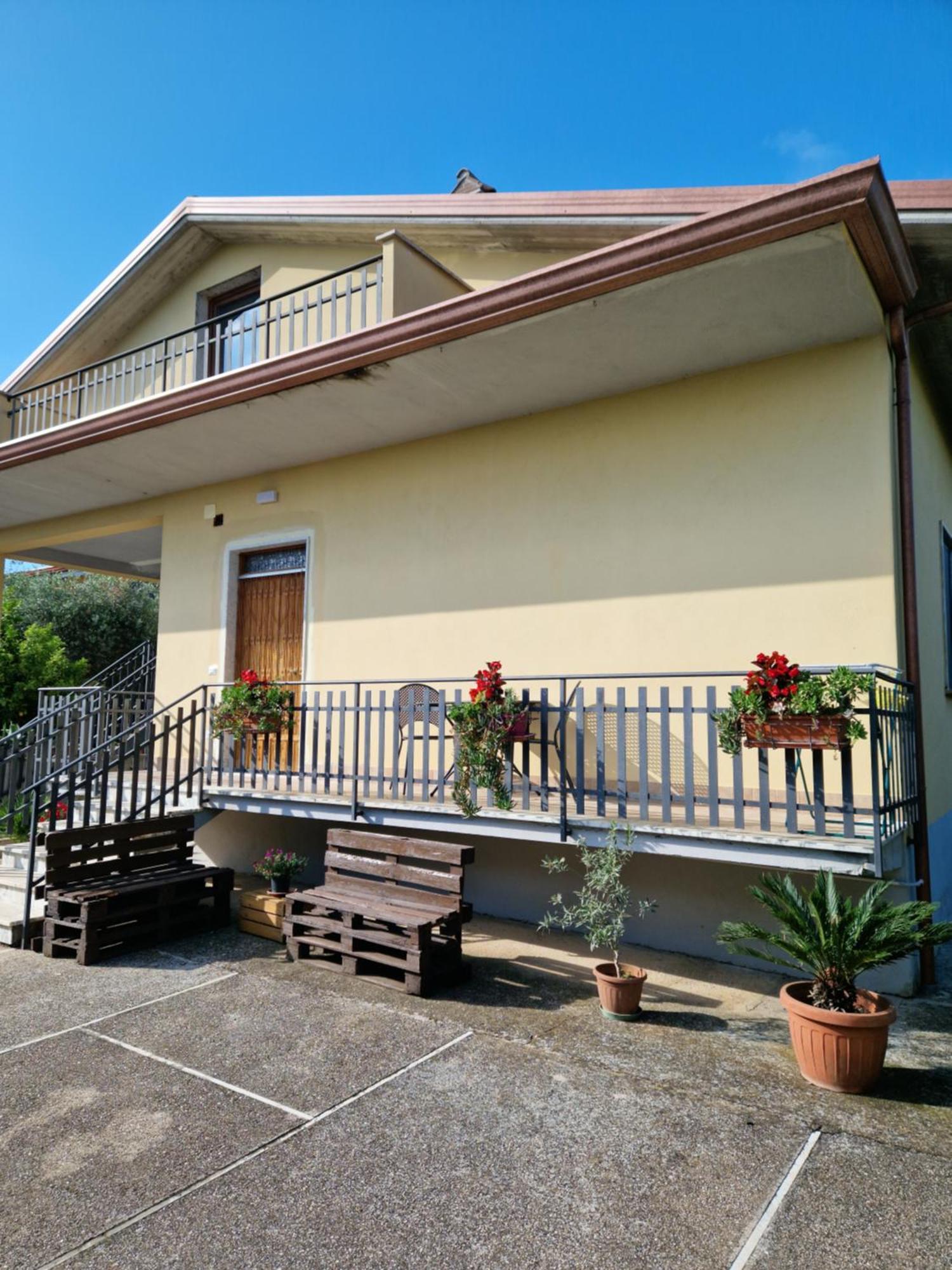 Relax In Campagna - Aquino Apartment Exterior foto