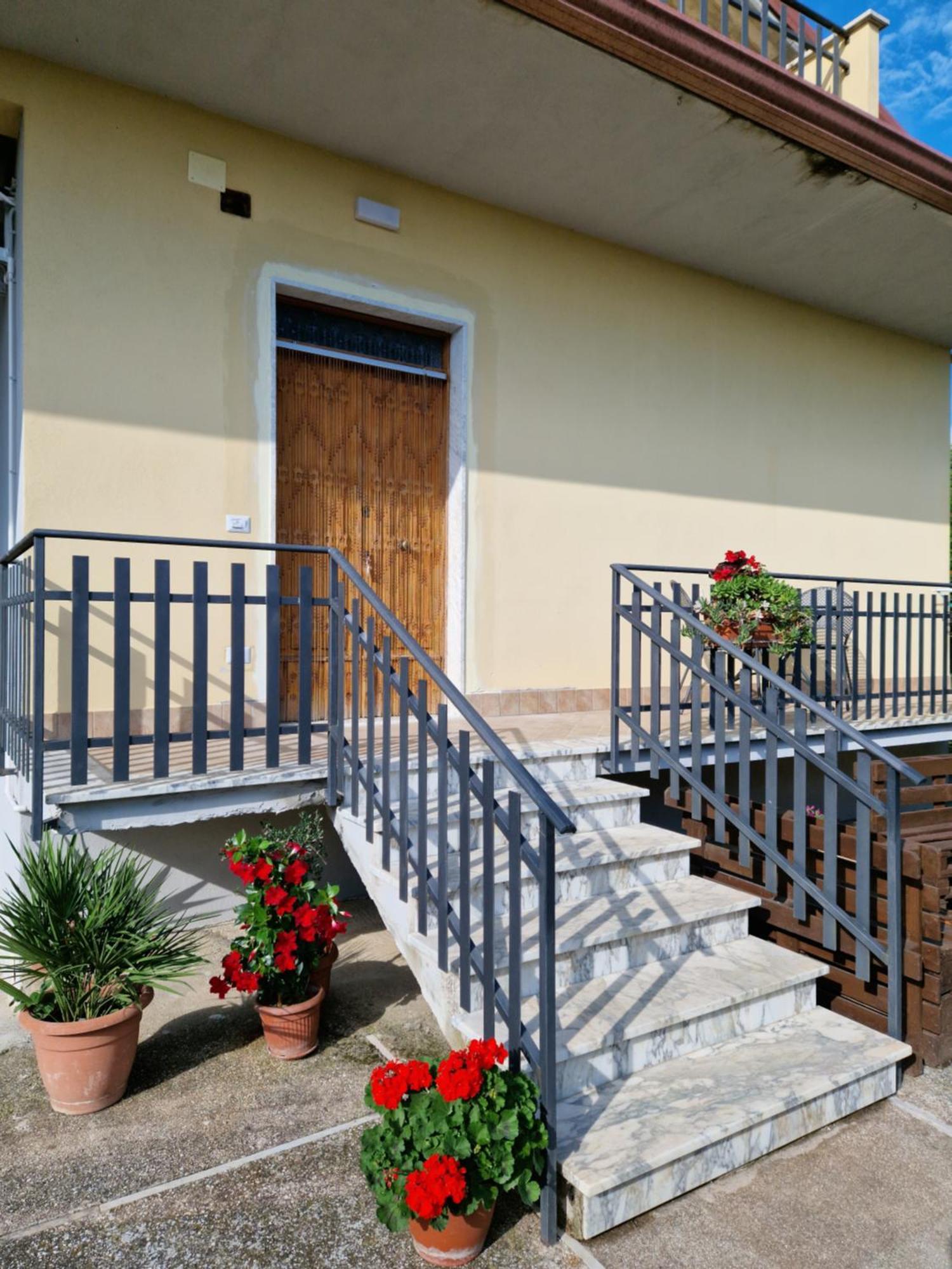 Relax In Campagna - Aquino Apartment Exterior foto