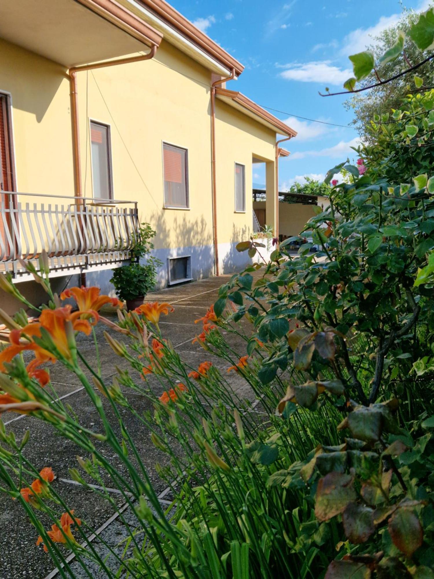 Relax In Campagna - Aquino Apartment Exterior foto